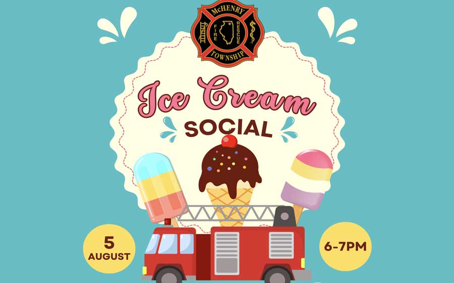 McHenry Township Ice Cream Social